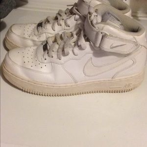 High Top Air Force One's